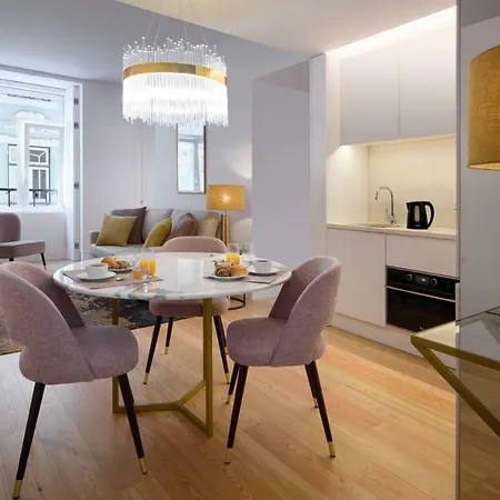 Ouro Grand By Level Residences Lägenhet