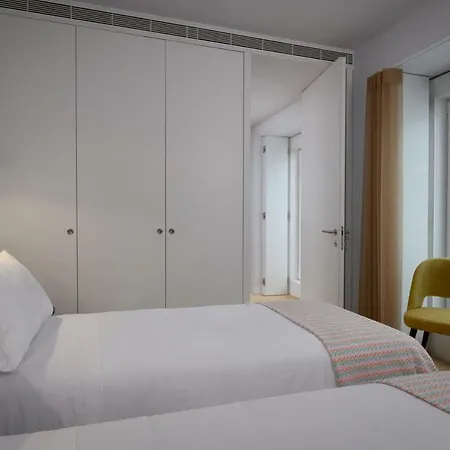 Ouro Grand By Level Residences Lägenhet