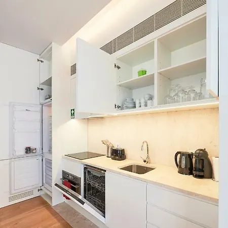 Ouro Grand By Level Residences Lägenhet