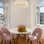 Ouro Grand By Level Residences Lisbona