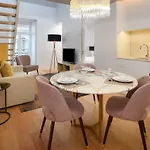 Ouro Grand By Level Residences * Lisbona