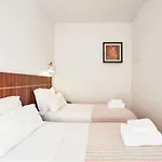 Appartamento Ouro Grand By Level Residences Lisbona