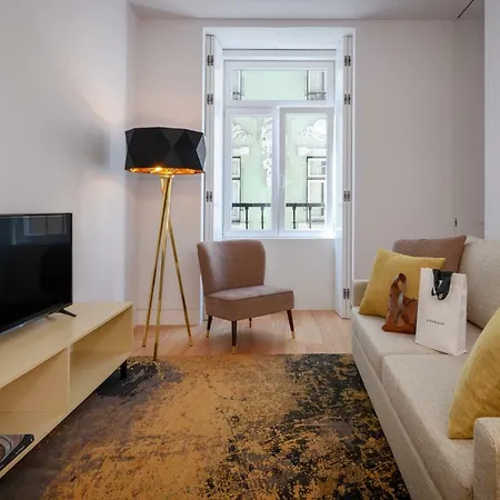 Ouro Grand By Level Residences Lisbon