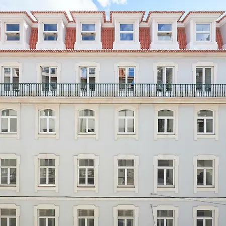 Ouro Grand By Level Residences * Lisbona