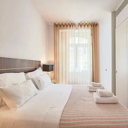 Ouro Grand By Level Residences Apartmán *
