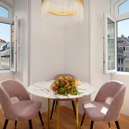 Ouro Grand By Level Residences リスボン