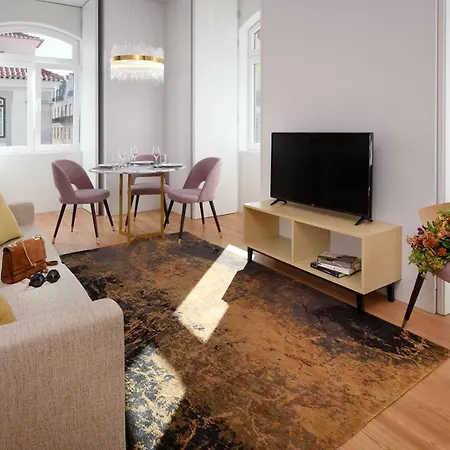 Ouro Grand By Level Residences * ליסבון