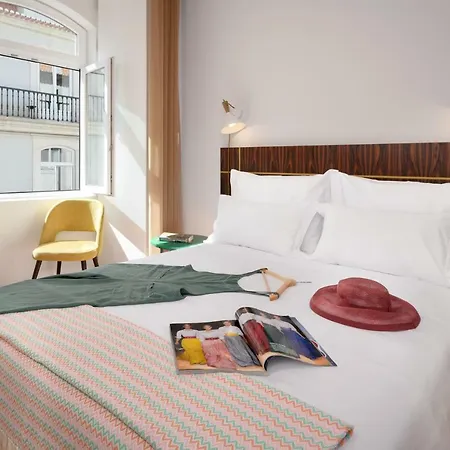 アパート Ouro Grand By Level Residences リスボン