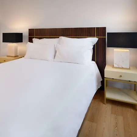 דירה Ouro Grand By Level Residences *