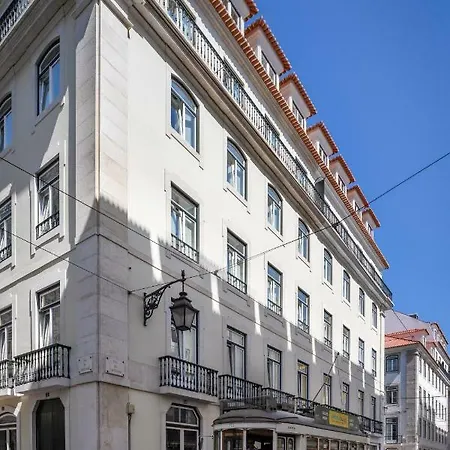 Ouro Grand By Level Residences ליסבון