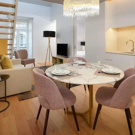 Ouro Grand By Level Residences * リスボン