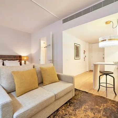 דירה Ouro Grand By Level Residences