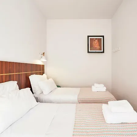 アパート Ouro Grand By Level Residences リスボン