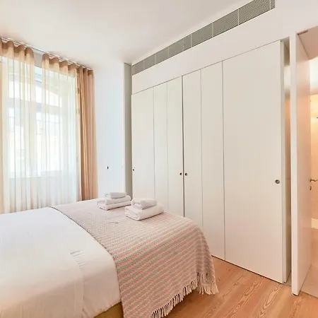 Ouro Grand By Level Residences * Lissabon