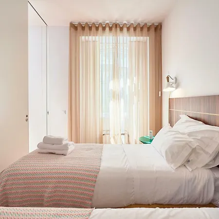 아파트 Ouro Grand By Level Residences