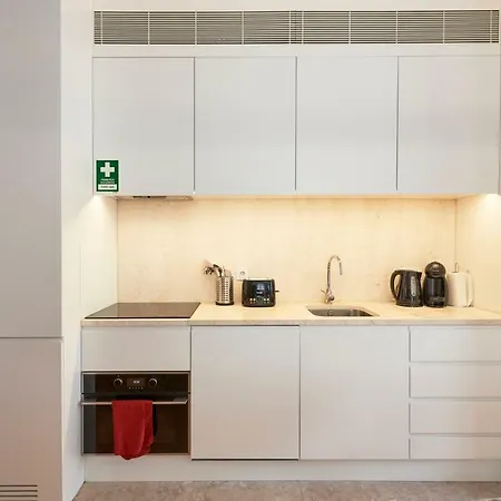 Ouro Grand By Level Residences ליסבון