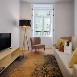 Ouro Grand By Level Residences ליסבון