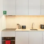 דירה Ouro Grand By Level Residences *