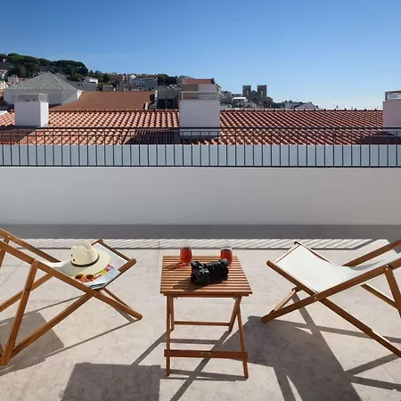 Ouro Grand By Level Residences Lisboa